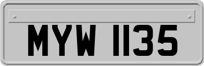 MYW1135