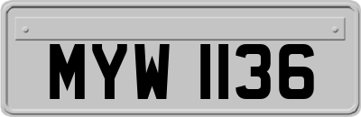 MYW1136