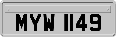 MYW1149