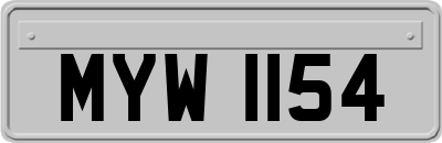 MYW1154