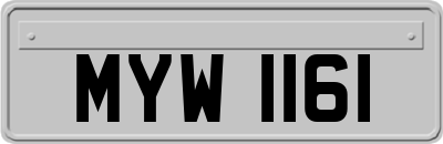 MYW1161