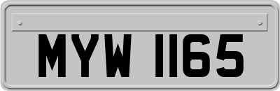MYW1165
