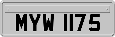 MYW1175
