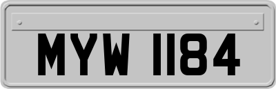 MYW1184