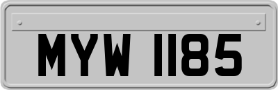 MYW1185