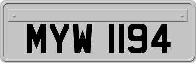 MYW1194