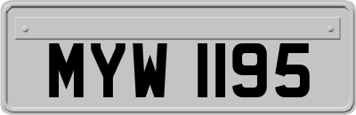 MYW1195