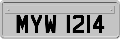 MYW1214