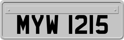 MYW1215
