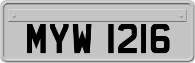 MYW1216
