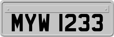 MYW1233