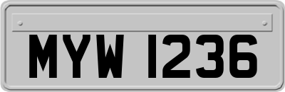 MYW1236