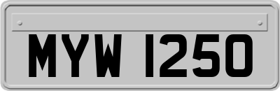 MYW1250