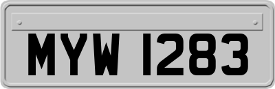MYW1283