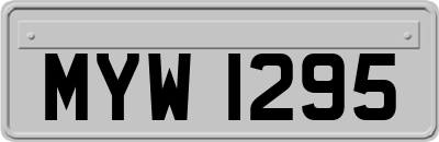 MYW1295