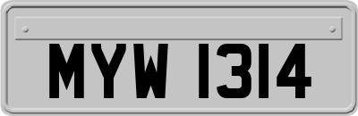 MYW1314