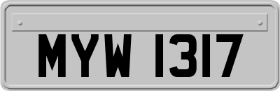 MYW1317
