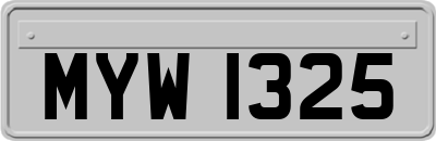 MYW1325