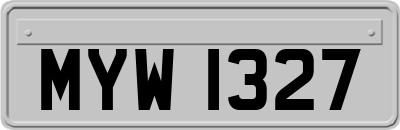 MYW1327