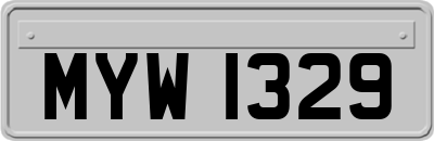 MYW1329