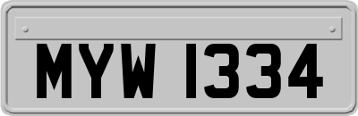 MYW1334