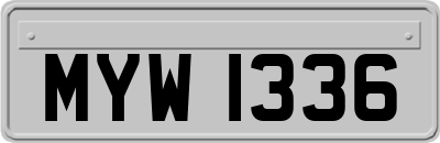 MYW1336