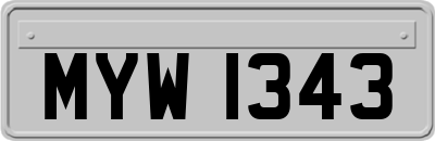MYW1343