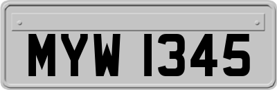 MYW1345