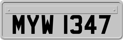 MYW1347