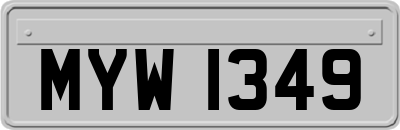 MYW1349