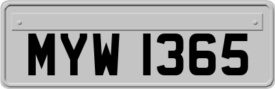 MYW1365