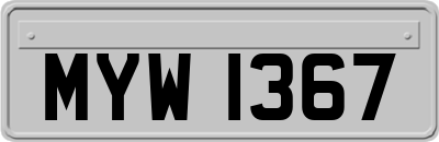 MYW1367
