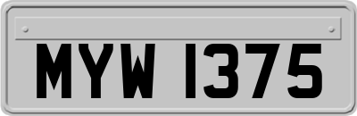 MYW1375
