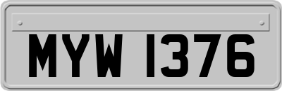 MYW1376