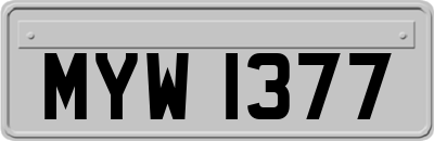 MYW1377