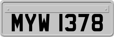 MYW1378