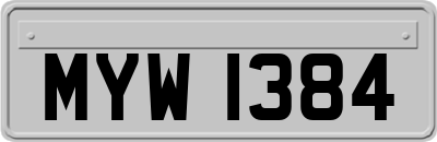 MYW1384