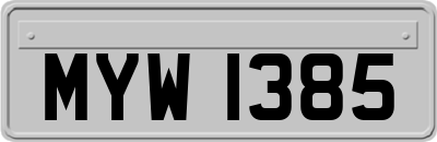 MYW1385