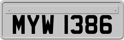 MYW1386