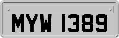 MYW1389