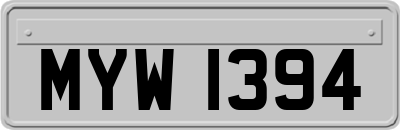 MYW1394