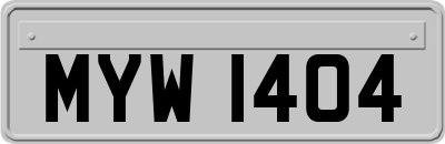 MYW1404