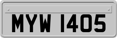 MYW1405