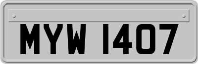 MYW1407
