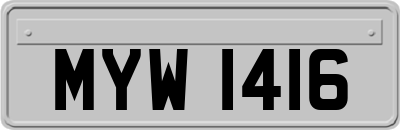 MYW1416