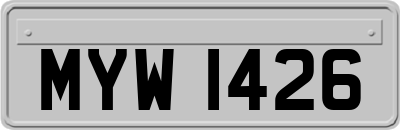 MYW1426