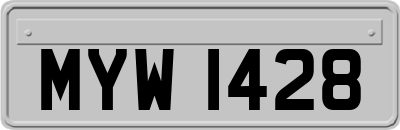 MYW1428