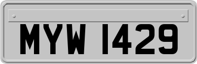 MYW1429