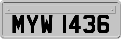 MYW1436