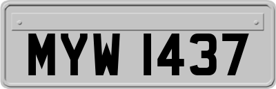 MYW1437